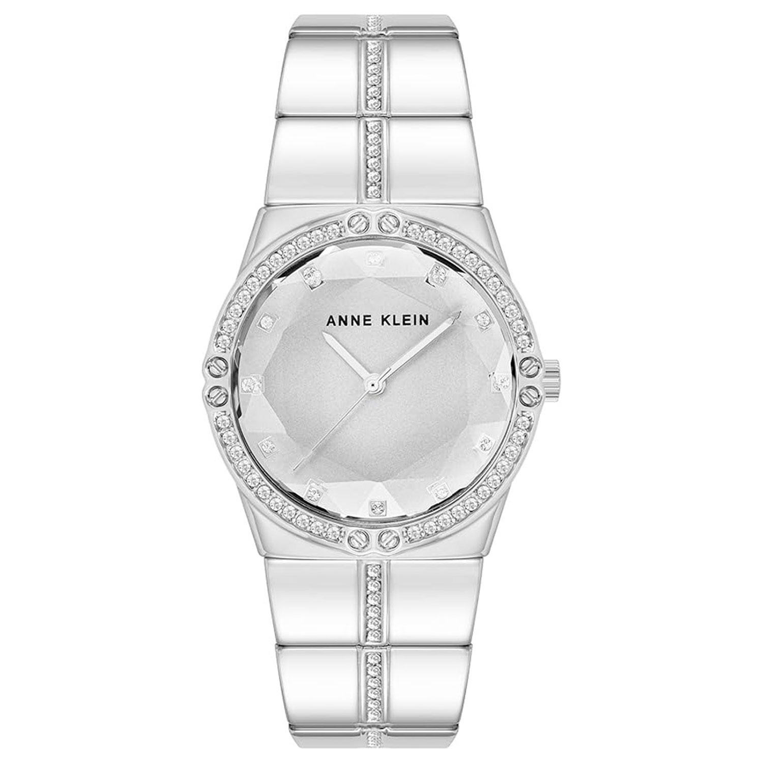Часы Anne Klein Crystal 5037SVSV
